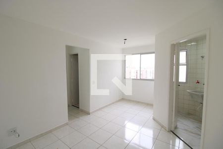 Sala de apartamento para alugar com 2 quartos, 48m² em Lauzane Paulista, São Paulo