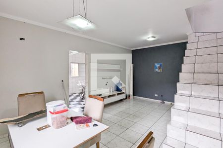 Sala de casa para alugar com 2 quartos, 150m² em Planalto, São Bernardo do Campo