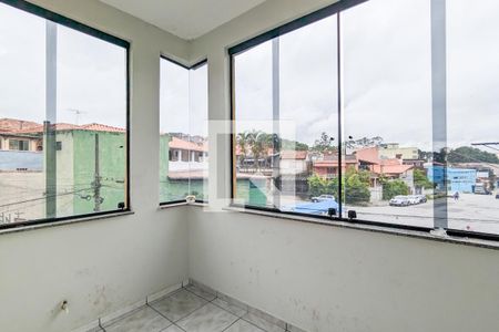 Varanda de casa para alugar com 2 quartos, 150m² em Planalto, São Bernardo do Campo