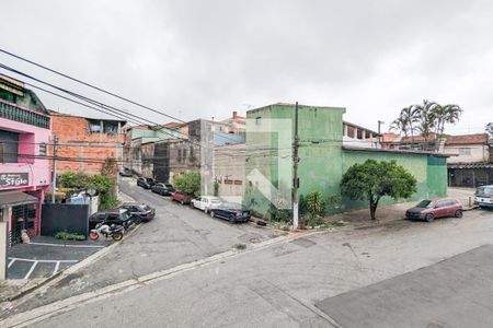 Vista da sala de casa para alugar com 2 quartos, 150m² em Planalto, São Bernardo do Campo