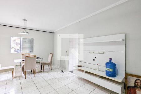 Sala de casa para alugar com 2 quartos, 150m² em Planalto, São Bernardo do Campo