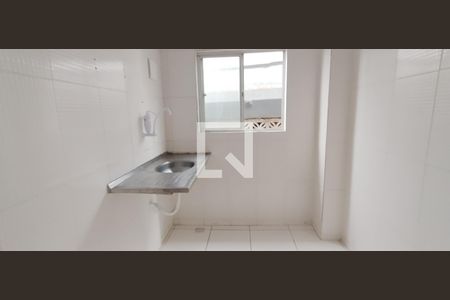 Cozinha de casa para alugar com 2 quartos, 160m² em Pernambués, Salvador