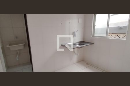 Cozinha de casa para alugar com 2 quartos, 160m² em Pernambués, Salvador