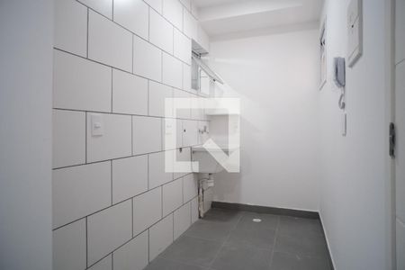 Área de Serviço de apartamento para alugar com 2 quartos, 35m² em Jardim Maringá, São Paulo