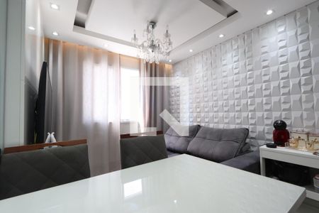 Sala de apartamento para alugar com 2 quartos, 40m² em Sítio da Figueira, São Paulo