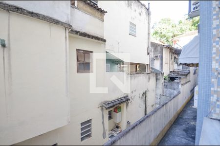 Vista do Quarto 1 de apartamento à venda com 2 quartos, 65m² em Andaraí, Rio de Janeiro