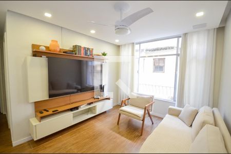 Sala de apartamento à venda com 2 quartos, 65m² em Andaraí, Rio de Janeiro