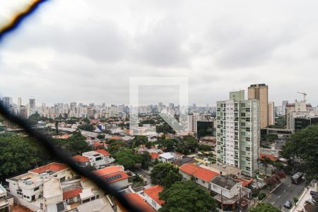 Vista Varanda de apartamento à venda com 6 quartos, 234m² em Indianópolis, São Paulo