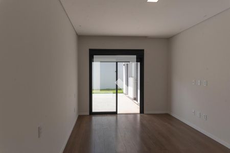 Suíte 1 de casa de condomínio à venda com 3 quartos, 206m² em Swiss Park, Campinas