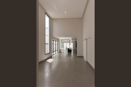 Casa de condomínio à venda com 206m², 3 quartos e 4 vagasSala