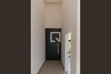 Hall de Entrada de casa de condomínio à venda com 3 quartos, 206m² em Swiss Park, Campinas