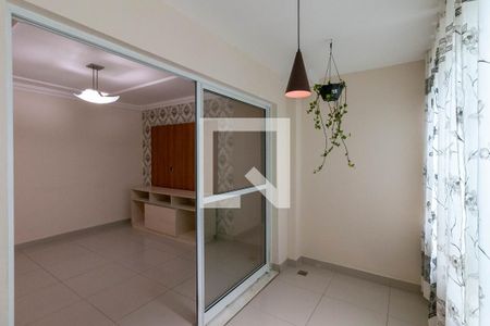 Varanda da Sala de apartamento à venda com 3 quartos, 86m² em Sion, Belo Horizonte