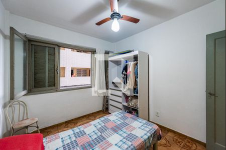 Quarto 2 de apartamento para alugar com 2 quartos, 65m² em Gonzaga, Santos