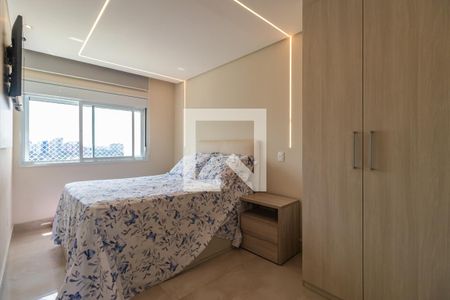 Suíte de apartamento à venda com 2 quartos, 55m² em Alphaville Empresarial, Barueri