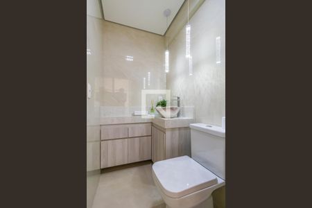 Lavabo de apartamento à venda com 2 quartos, 55m² em Alphaville Empresarial, Barueri