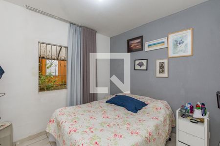 Quarto 1 de apartamento à venda com 2 quartos, 57m² em Havaí, Belo Horizonte
