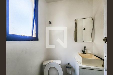 lavabo de apartamento para alugar com 3 quartos, 260m² em Mar E Céu, Guarujá