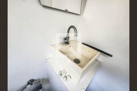 lavabo de apartamento para alugar com 3 quartos, 260m² em Mar E Céu, Guarujá