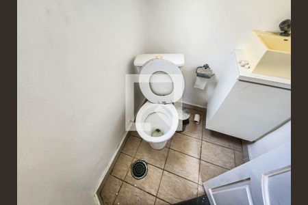 lavabo de apartamento para alugar com 3 quartos, 260m² em Mar E Céu, Guarujá