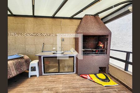 Apartamento para alugar com 260m², 3 quartos e 4 vagas Apartamento para alugar com 260m², 3 quartos e 4 vagasÁrea comum - Churrasqueira