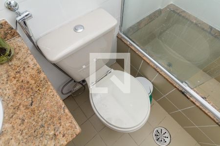 Apartamento à venda com 38m², 1 quarto e sem vaga Apartamento à venda com 38m², 1 quarto e sem vagaBanheiro