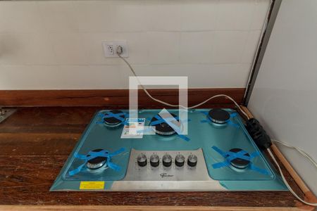 Apartamento à venda com 38m², 1 quarto e sem vaga Apartamento à venda com 38m², 1 quarto e sem vagaCozinha