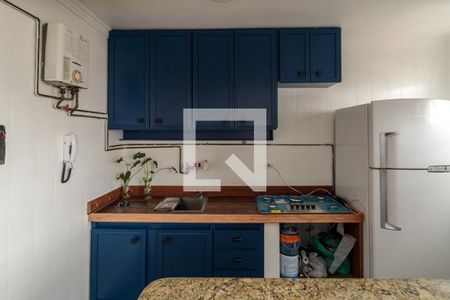 Apartamento à venda com 38m², 1 quarto e sem vaga Apartamento à venda com 38m², 1 quarto e sem vagaCozinha