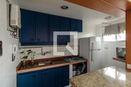 Apartamento à venda com 38m², 1 quarto e sem vaga Apartamento à venda com 38m², 1 quarto e sem vagaCozinha