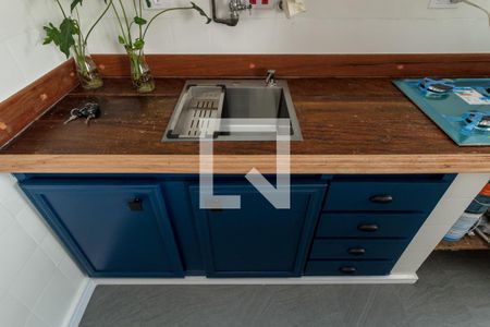 Apartamento à venda com 38m², 1 quarto e sem vaga Apartamento à venda com 38m², 1 quarto e sem vagaCozinha