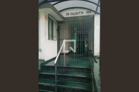 Apartamento à venda com 38m², 1 quarto e sem vaga Apartamento à venda com 38m², 1 quarto e sem vagaFachada