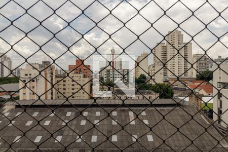 Vista da Sala de apartamento à venda com 1 quarto, 38m² em Campos Elíseos, São Paulo