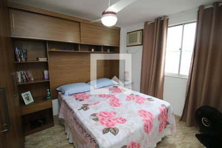 Quarto 1 de apartamento à venda com 2 quartos, 51m² em Engenho da Rainha, Rio de Janeiro