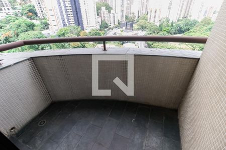 Varanda de apartamento para alugar com 1 quarto, 40m² em Vila Suzana, São Paulo