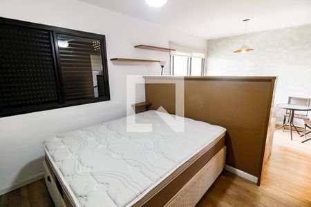 Suíte de apartamento para alugar com 1 quarto, 40m² em Vila Suzana, São Paulo