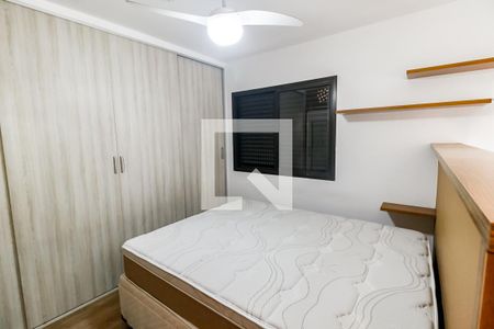Suíte de apartamento para alugar com 1 quarto, 40m² em Vila Suzana, São Paulo