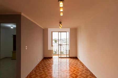 Apartamento à venda com 52m², 2 quartos e 1 vagaSala 