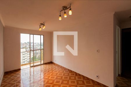 Apartamento à venda com 52m², 2 quartos e 1 vagaSala 