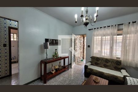 Sala de casa à venda com 2 quartos, 112m² em Taquaral, Campinas