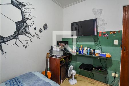 Quarto 1 de apartamento para alugar com 2 quartos, 54m² em Parque Marajoara, Santo André