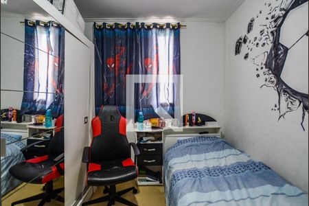 Quarto 1 de apartamento para alugar com 2 quartos, 54m² em Parque Marajoara, Santo André