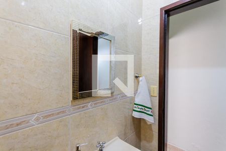 Espelho de casa à venda com 3 quartos, 230m² em Vila Curuca, Santo André