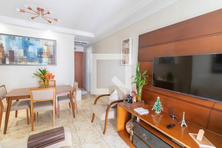 Sala de apartamento à venda com 3 quartos, 65m² em Jardim Iris, São Paulo