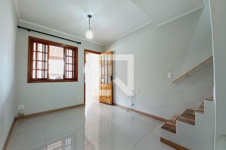 Sala de casa de condomínio à venda com 2 quartos, 82m² em Jardim Paraiso de Viracopos, Campinas