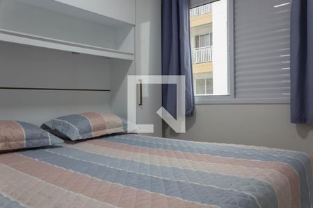 Quarto 1 de apartamento para alugar com 2 quartos, 48m² em Santa Terezinha, São Bernardo do Campo