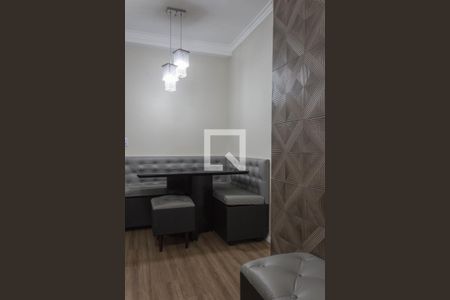 Sala de apartamento para alugar com 2 quartos, 48m² em Santa Terezinha, São Bernardo do Campo