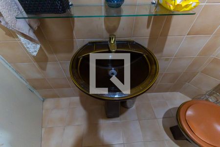 Casa de condomínio à venda com 120m², 3 quartos e 1 vaga Casa de condomínio à venda com 120m², 3 quartos e 1 vagaBanheiro