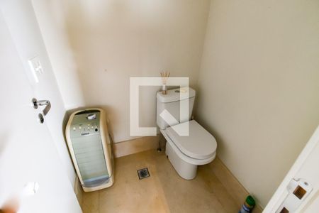 Lavabo de apartamento à venda com 2 quartos, 120m² em Vila Andrade, São Paulo
