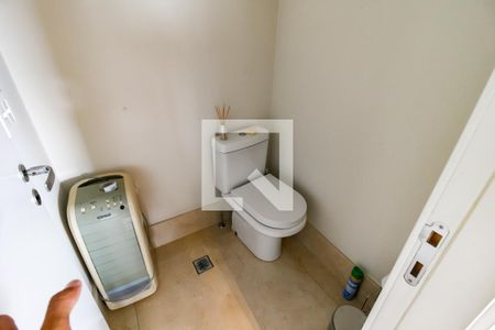 Lavabo de apartamento à venda com 2 quartos, 120m² em Vila Andrade, São Paulo