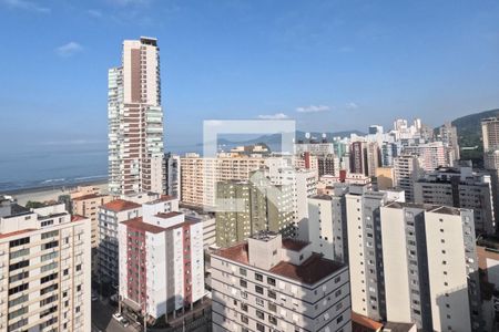 Vista do Quarto 1 de apartamento para alugar com 4 quartos, 135m² em Pompéia, Santos