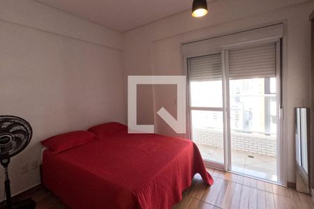 Quarto 1 de apartamento para alugar com 4 quartos, 135m² em Pompéia, Santos